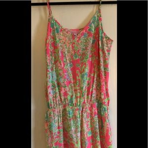 Lilly Pulitzer Romper